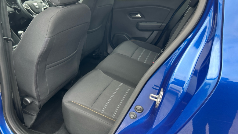 Dacia Sandero Stepway 1.0 TCe Comfort 5dr Petrol Hatchback